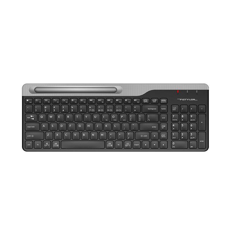 

Deli FBK25 Dual Mode Wireless Bluetooth Keyboard