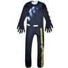 Christmas Halloween Fortnite Marshmello Onesie Costume Soft Milk Silk Fabric