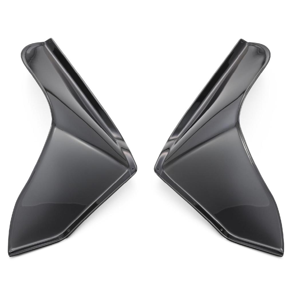 Daytona Side Visor for Motorcycle Smoke 63342 PCX/160 (25) -