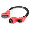 12+8 Pin Bypass Cable for Chrysler FCA Gateway Security Module (SGM/SGW) – Compatible with Dodge Ram Jeep 2018+ Vehicles