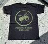 2012 The Prodigy Klassische Band Y2k Retro Trendige Marke T-Shirt für Kinder Baumwolle Grafik-T-Shirt Herren Damen Sommer Streetwear