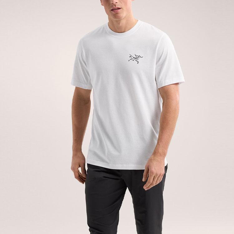 Arc'teryx Arc'multi Bird Logo T-shirt White X000007747