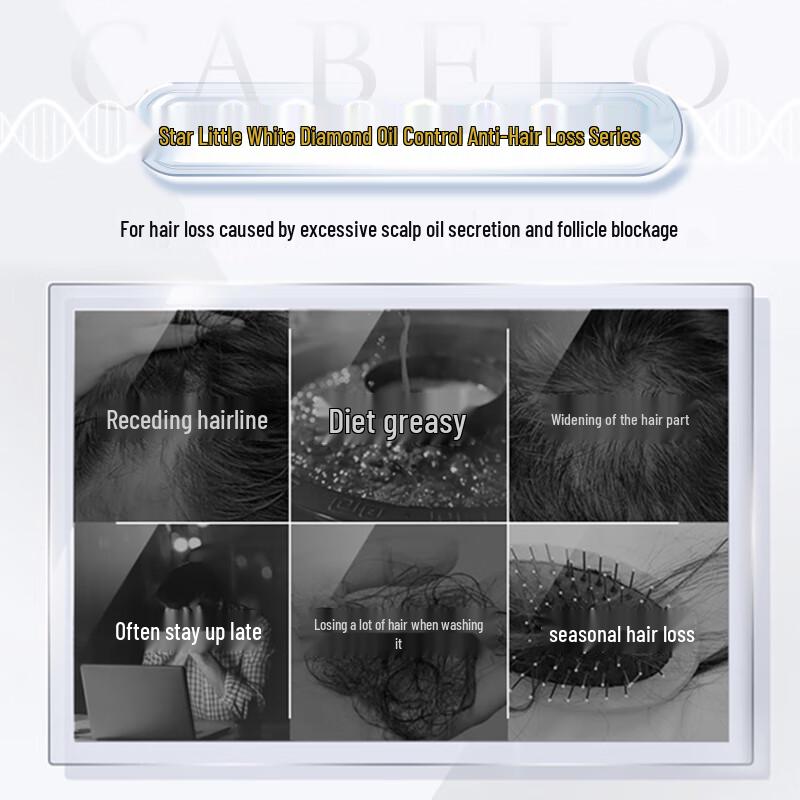 CABELO Japanese Hair Care Series