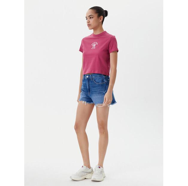 Шорты Tommy Jeans DW0DW20096