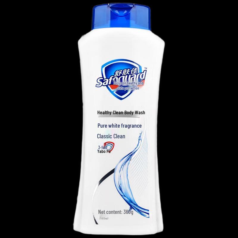 Safeguard Healthy Cleansing Shower Gel