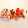 Real Like Pet Squeak Toy (Raw Meat)
