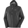 Bonatti Waterproof Breathable Solid Color Hooded Running Jacket Men Jackets LC2768500