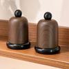 with Ball Top Toothpick Box Plastic Dental Floss Case Toothpick Dispenser  Tea Table Organizer
