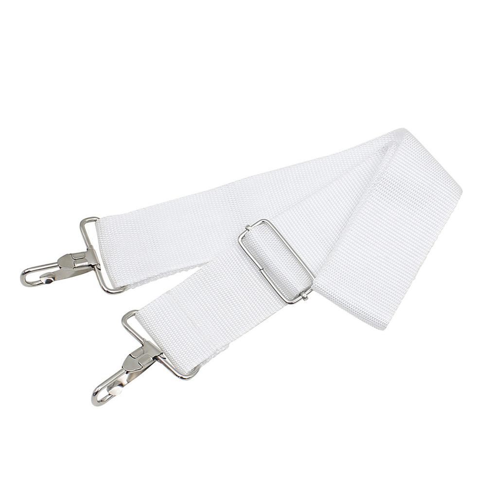 Nastavitelný nylonový opasek na pochodový snare bubínek Příslušenství k hudebnímu nástroji