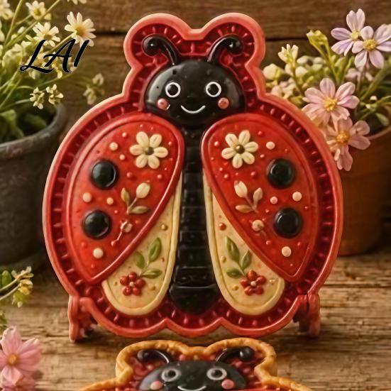 DIY Pastry Tools for Kids Spring Garden Mini Pie Mold Food-Grade Silicone Cookie Cutter Creative Baking Gifts Women Baking Fondant Clay Craft,