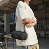 Small Square Bag Women's Shoulder Bag Men's Sports Crossbody Bag