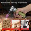 Gaobao 90° Right Angle Pneumatic Die Grinder & Deburring Tool