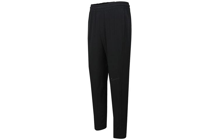 

Nike Knitted Sweatpants Men s Black Moderate Tapered Pants BV9313-010 M