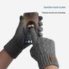 Xinaikang Winter Warm Touchscreen Knit Gloves