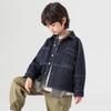Boys' Casual Denim Jacket