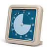 TIME TIMER RETRO Eco Edition 19cm 60-Minute Timer, Water (Blue), Time Management Learning Timer, TTA1-EW-W, Authentic Product