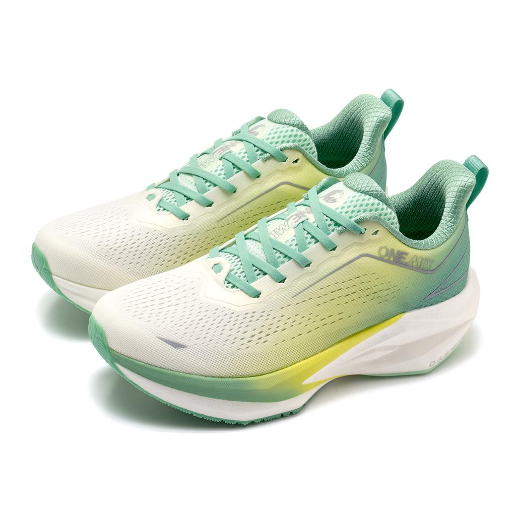 Onemix Running Shoes with Soft Soles for Men and Women, Outdoor Sports and Leisure, Anti-slip, Autumn