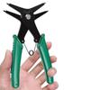 Dual-Use Multifunctional Circlip Pliers for Internal/External Bends, Spring Assembly, and Retaining Ring Handling