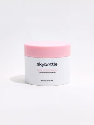 Skybottle Like a Nectarine Perfume Body Sherbet 120 Ml