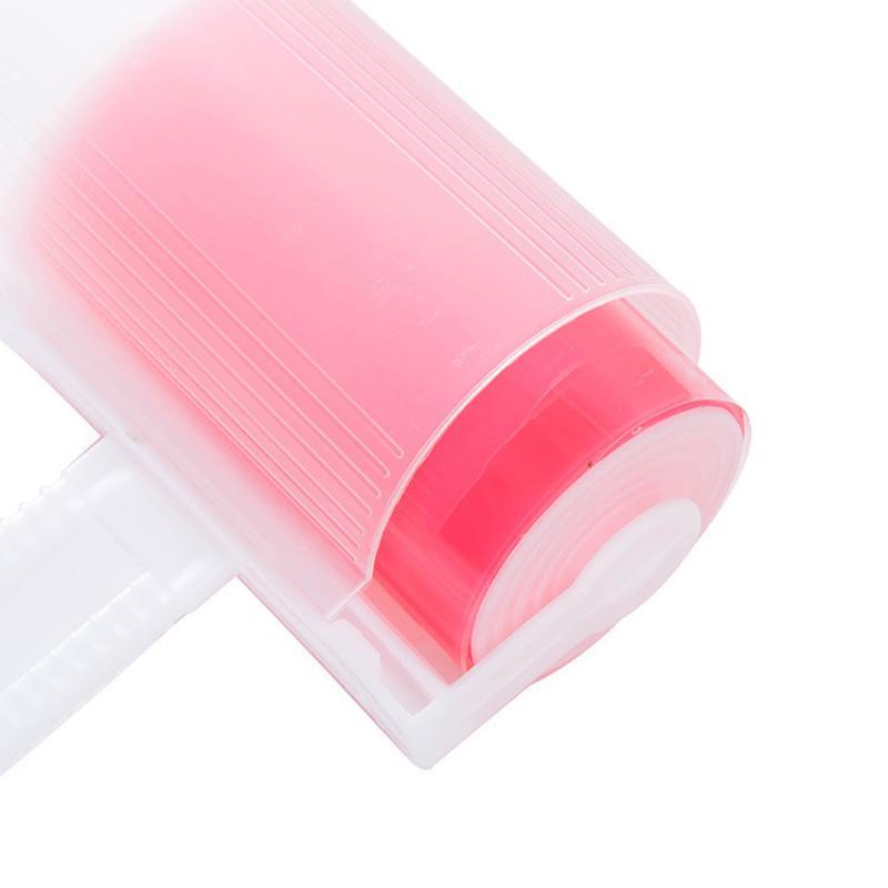 Washable Reusable Lint Roller 1Pcs Sticky Lint Remover for Pet Owners Clothes Furniture Carpet Car Seats