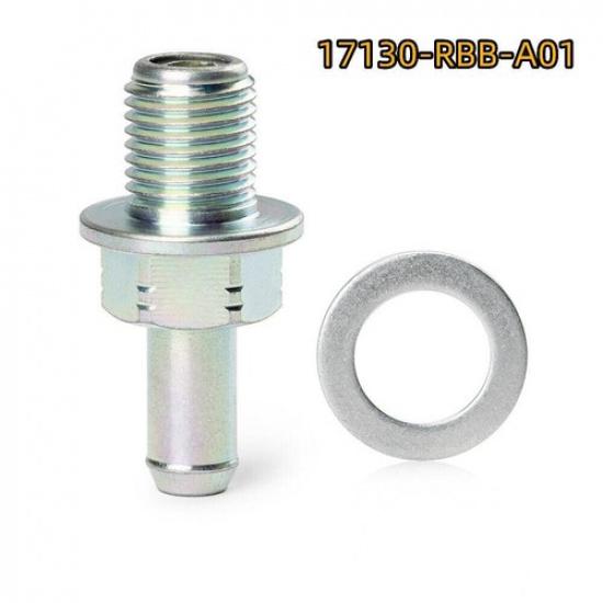 

Car PCV Valve & Washer Kit Crank Vent 17130-RBB-A01 For Honda Accord Civic CR-V