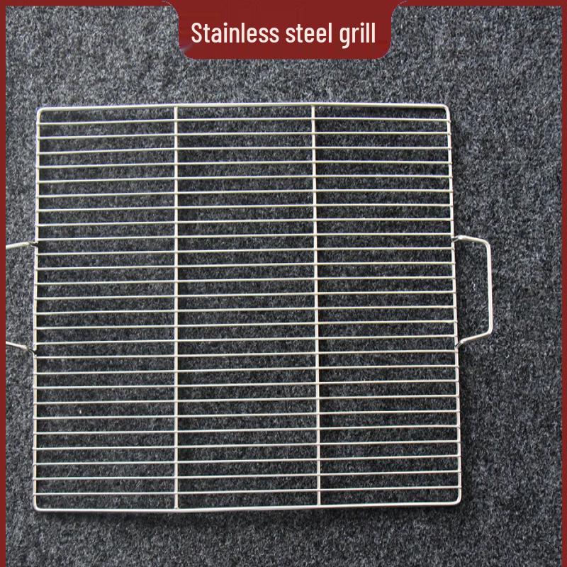 ZISIZ Multi-functional Stainless Steel Cooling Rack