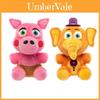 Adoráveis Pelúcias Five Nights At Freddy's Orville Elephant e Pig Colecionáveis