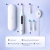 Oral-B iO5 Professional Whitening Electric Toothbrush for Adult 5 Modes 1 Handle 4 Brush Heads 1Travel case