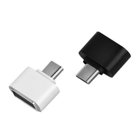 V8 Mini Mikro USB Erkek - Android Telefon için Kadın U Disk OTG Adaptör Dönüştürücü