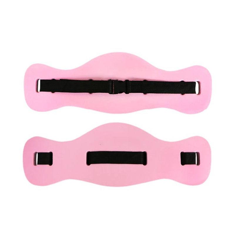Swim Float Belt Adjustable Floating Safety Belt Waistband Swimming Lumbar Support Tackle For Adult Children