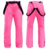 Winter Ski Bib Pants: Windproof, Waterproof, Breathable, and Insulated for Men and Women
