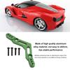 Front Shock Tower Board Aluminum Alloy Front   Plate for     1Celsius10 Remote Control Car