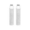 Replacement Cartridge for JC0032UG Water Purifier, High Removal Performance, Compatible with JC0032UG Water Purifier Cartridges (Set of 2)