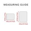 Double Sided Cooling Blanket Breathable Cool Duvet Air Condition Comforter  Bedroom Use