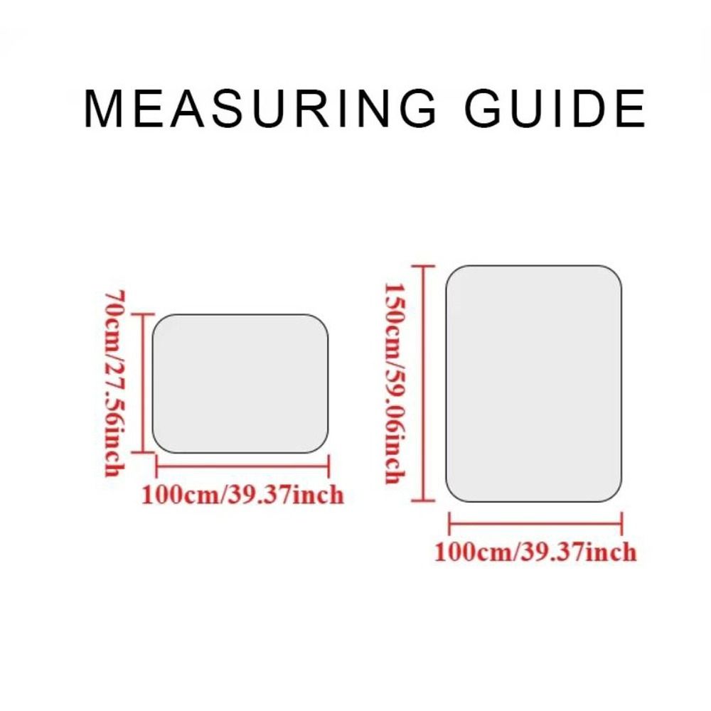 Double Sided Cooling Blanket Breathable Cool Duvet Air Condition Comforter Bedroom Use