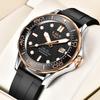 LIGE New Business Mens Watches Top Brand Luxury Dive Watch For Men Waterproof Date Clock Sport Watch Relogio Masculino+Box