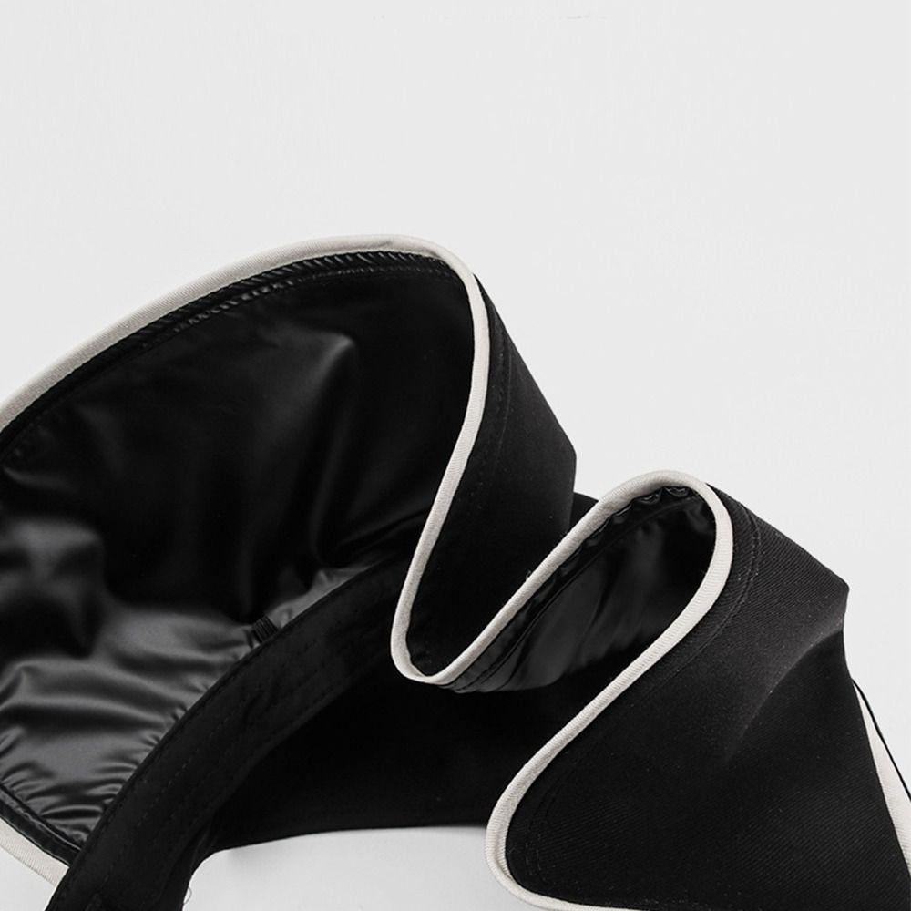 Pălărie de pescar cu boruri largi, Pălărie tip bucket pliabilă, Pălărie de soare portabilă, Femeie