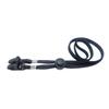 Multipurpose Grip Headwear Securer With Flexible Tie for Covers Equipment Strong Attachment Long-Wearing Polyester