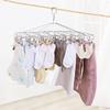 Titiroba Clothespin Laundry Laundry for Large 15 Spare (TITIROBA) 52-Pinch Hanger, Pull-together, All-Stainless Steel, Hanger, Pinch, Laundry, Towels,