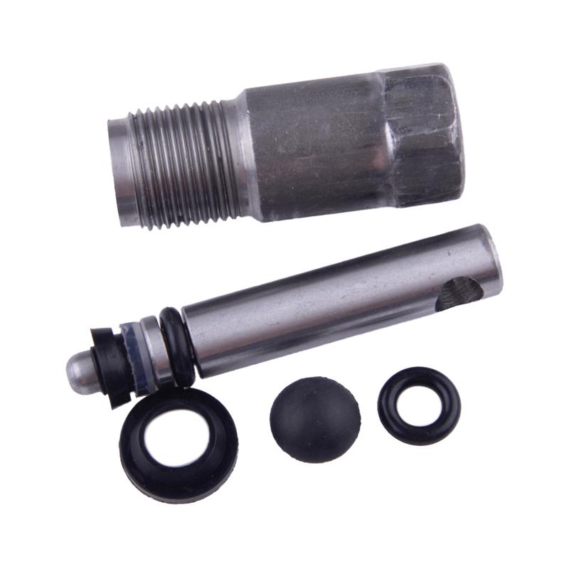 Universeller ATV Motorradheber Schwerlastölpumpe Hydraulischer Kleiner Zylinder Kolbenstößel Horizontal 2-20 Tonnen Vertikal