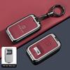 Étui Porte-Clés de Voiture Pour Zeekr 9X Ultra Max Porte-Clés Housse de Protection Télécommande Sac Coque Support Accessoires Fob