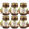 Italian Hazelnut and Cocoa Cream Nocciolata Organic 6x 250