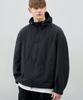 Draw Fit Division Hooded Windbreaker [Black]