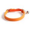 Macaron Color Cute Pet Cat Collars PU Colorful Small Collar for Cats Cat Harness Kitten Collar Pet Air Tag Cat Collar Cats