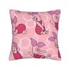 Winnie the Pooh & Pimpi Un pisolino è sempre una buona idea Federa Copricuscino Decorazione Copricuscino Casa con Cerniera 45*45cm