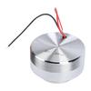 Resonance Speaker 2in All Frequency 8 Ohm  25W Sturdy Steel Portable Vibration Strong Bass Louderspeaker for PC Mobile