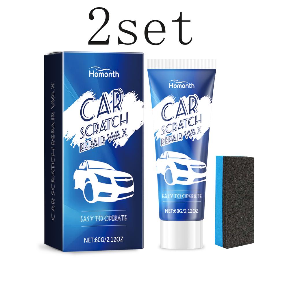 Car Paint Protection Wax - For Automotive Paint Polishing, Scratch Care, Paint Restoration, Shine Enhancement & Finishing