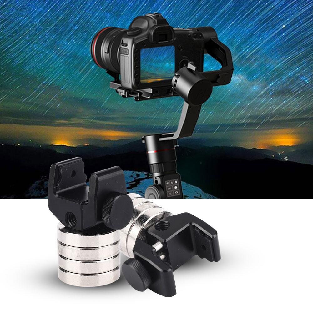 Counterweight for 3 Axis Gimbal DJI roin s zhiyun Crane2 moza air 2