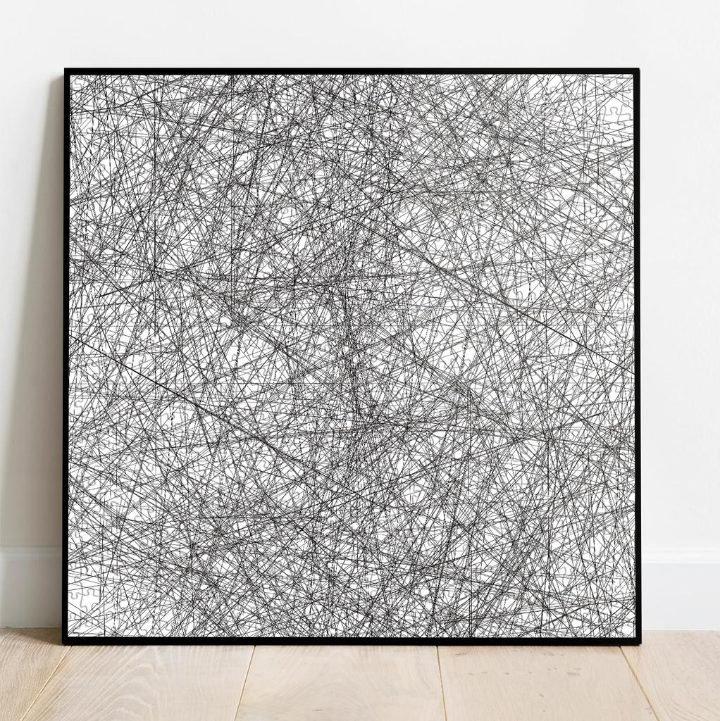 Hard Puzzle for Adults 1000 Pieces Impossibly Difficult Line Puzzle Highly Difficult Puzzle for Adults 1000 Pieces or More
