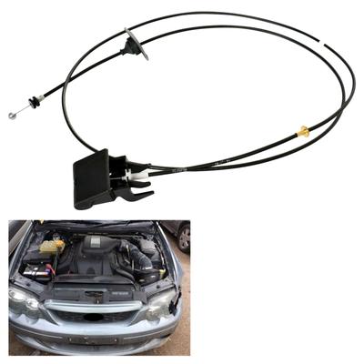 Car Latch Valves Cover Release Cable Engine Hood Release Cable 5R2Z16A665AB Replacement Compatible for BF SX SY 1027235